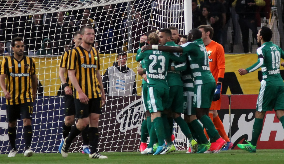 Ήταν σικέ το ΑΕΚ – Παναθηναϊκός 2-3;