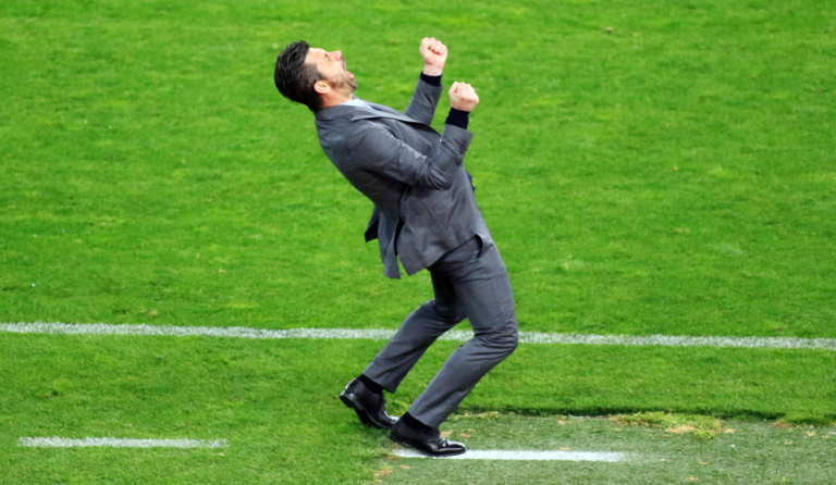 Παναθηναϊκός με σφραγίδα Ουζουνίδη!