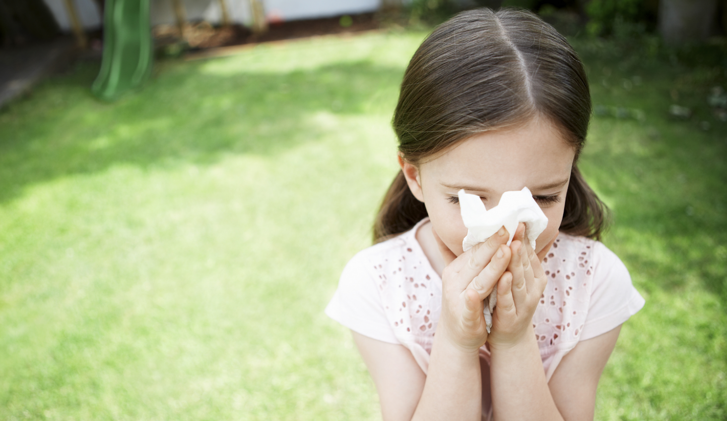 Παιδί & αλλεργίες: Προσοχή στα συμπτώματα