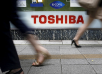 Toshiba: Μεγάλα ονόματα στο “κόλπο” για την αγορά του τμήματος memory chips
