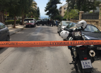 Μάχη στο Παλαιό Φάληρο – Νεκρός ο ένας ληστής, συνέλαβαν δύο, ξέφυγε ο τέταρτος (pics & vid)