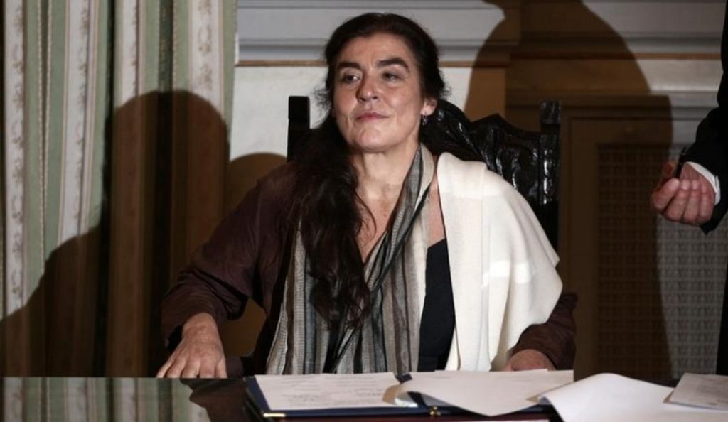 Λυδία Κονιόρδου: Σε διάσκεψη στο Βερολίνο για την Ευρωπαϊκή Πολιτιστική Κληρονομιά