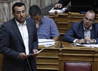 Ερωτήσεις Ν.Δ. και Βενιζέλου, για το ταξίδι Παππά στη Βενεζουέλα