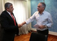 ”Στα μαχαίρια” Σκουρλέτης-ΚΕΔΕ
