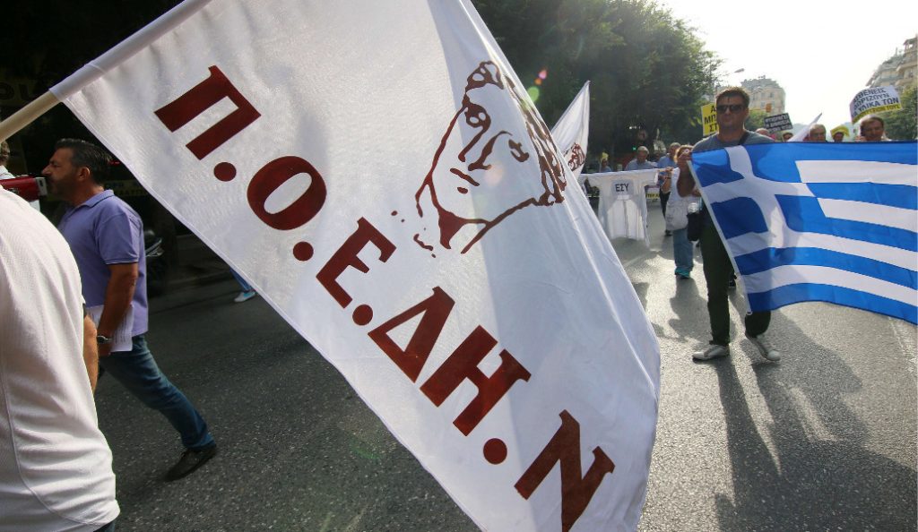 Πυρκαγιές Αττική: Η ΠΟΕΔΗΝ καταγγέλλει τον Καμμένο – Έγιναν λάθη στην περισυλλογή των πυρόπληκτων