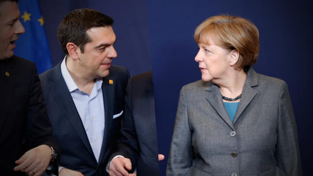 Μέρκελ: Εύχομαι να υπάρξει λύση για την Ελλάδα