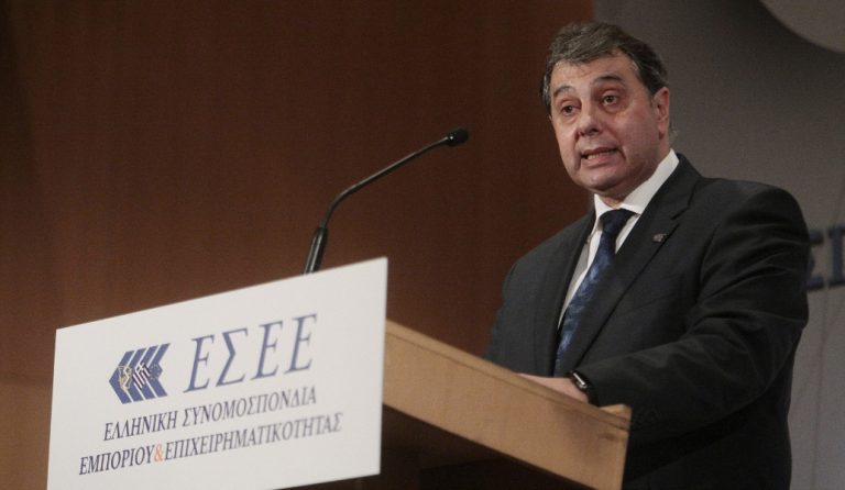Κορκίδης προς αλληλέγγυους: Δεν φταίνε οι καταστηματάρχες