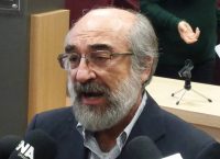 Δήμαρχος Αλεξανδρούπολης: Με έσπρωξε ο Σκουρλέτης