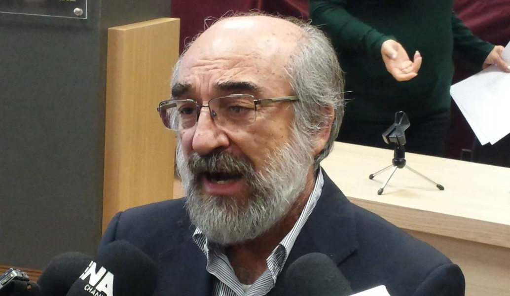 Δήμαρχος Αλεξανδρούπολης: Με έσπρωξε ο Σκουρλέτης