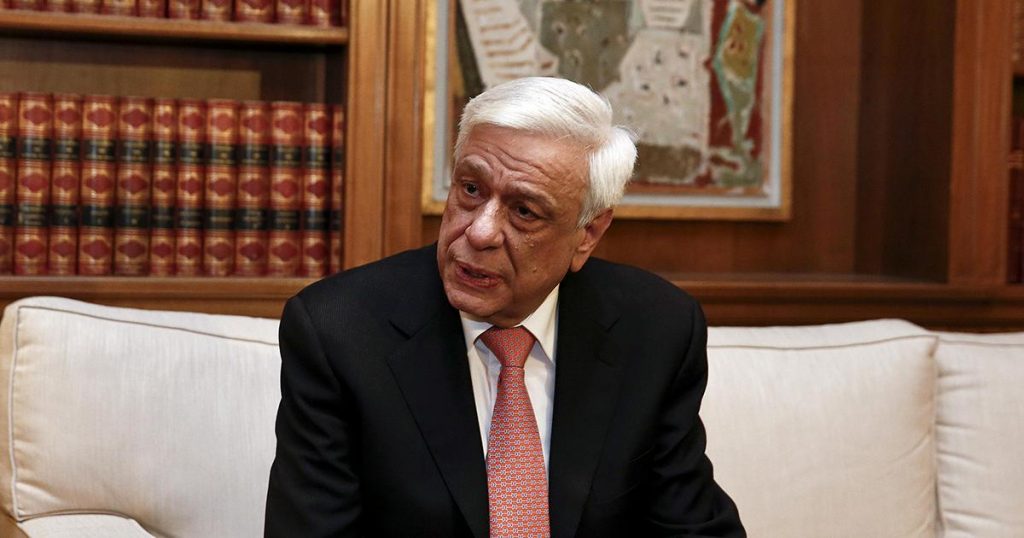 Προκόπης Παυλόπουλος:  Επίσκεψη σε αρχαιολογική ανασκαφή στην Αίγυπτο