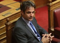 Συλλυπητήριο μήνυμα και από Κ. Μητσοτάκη στο twitter
