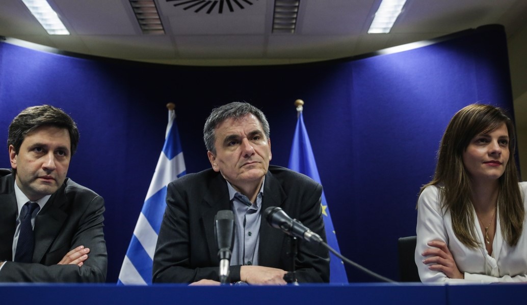 Παζάρια Τσακαλώτου – Θεσμών στη Μάλτα