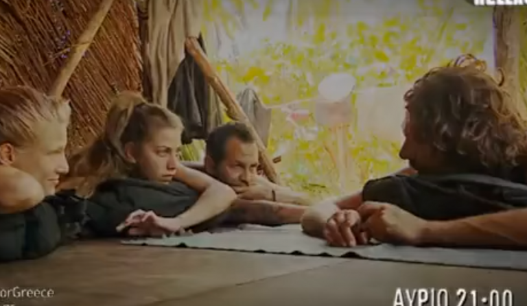 Survivor: Χαμός στο σημερινό επεισόδιο – “Πόλεμος” με Σπαλιάρα (vid)