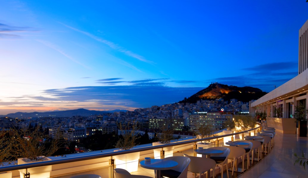 Πάσχα στο Hilton Αθηνών!