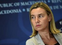 Μογκερίνι: Κατακεραυνώνει την Τουρκία για το Αιγαίο και ΑΟΖ – Πρέπει να σέβεται