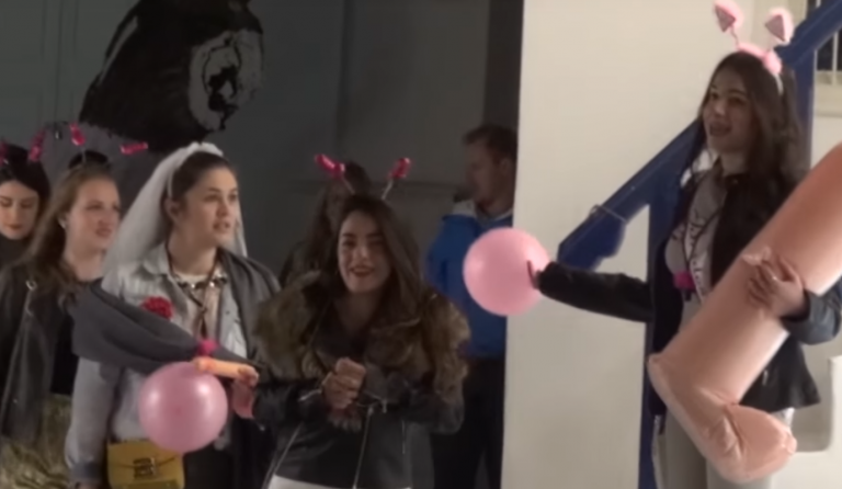 Χαμός με Μαλτέζες σε bachelor party στην Μύκονο! (vid)