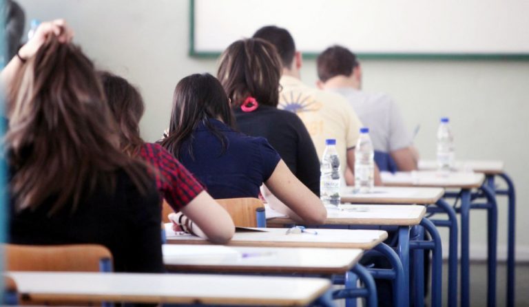 Η εγκύκλιος του υπουργείου για τις εξετάσεις στα Γυμνάσια