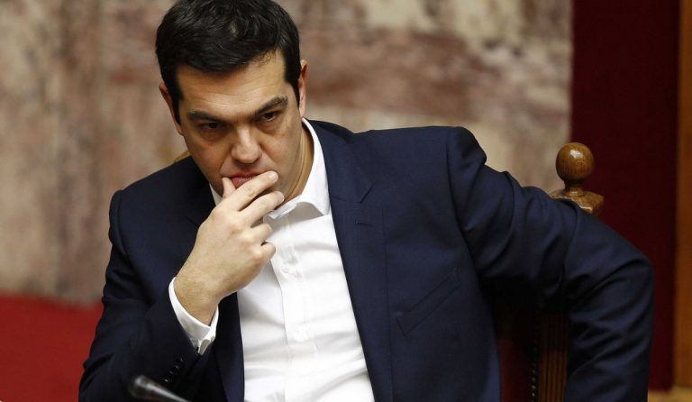 Τσίπρας: Καταδικάζω την επίθεση, εύχομαι ταχεία ανάρρωση