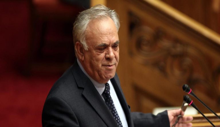 Δραγασάκης: Πιστεύω ότι δεν θα υπάρξει περικοπή των συντάξεων