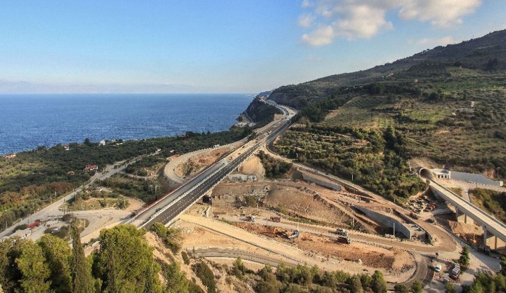 Κυκλοφοριακές ρυθμίσεις στη νέα εθνική Κορίνθου – Πατρών την Τετάρτη