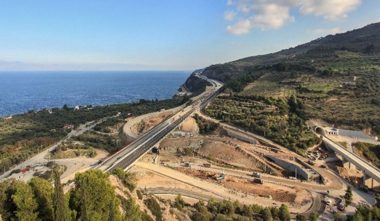 Κυκλοφοριακές ρυθμίσεις στη νέα εθνική Κορίνθου – Πατρών την Τετάρτη