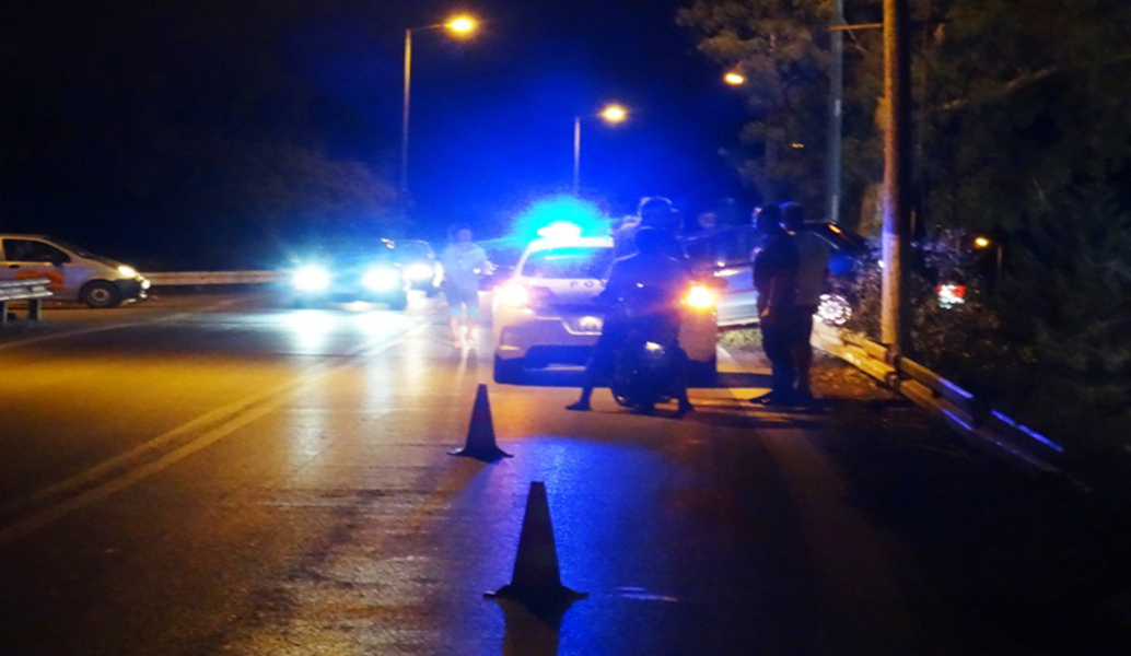 Κρήτη: Άφησε την τελευταία του πνοή πάνω στο τιμόνι