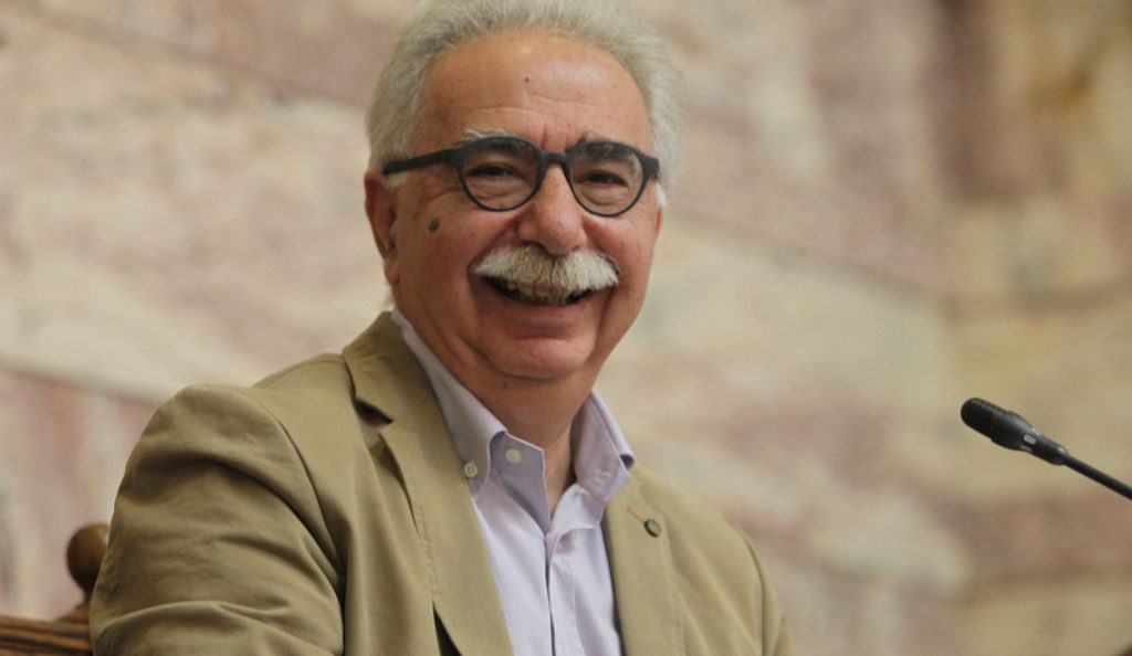 Κώστας Γαβρόγλου: Από φέτος με τέσσερα μαθήματα οι εξετάσεις της Γ’ λυκείου