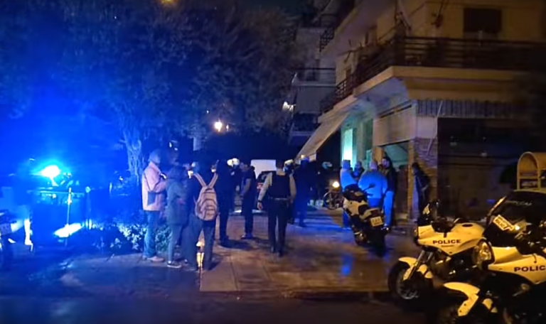 Καρτέρι θανάτου: Πυροβόλησαν γιο γιατρού στο Παλαιό Φάληρο (vids)