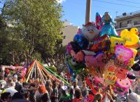 Δήμος Νίκαιας – Αγ.Ι. Ρέντη: Πολύχρωμος και γιορτινός ο νέος χώρος πρασίνου