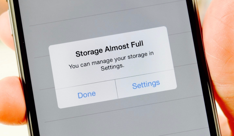 Φρεσκάρισμα μνήμης του iPhone σας χωρίς απώλειες σημαντικών αρχείων