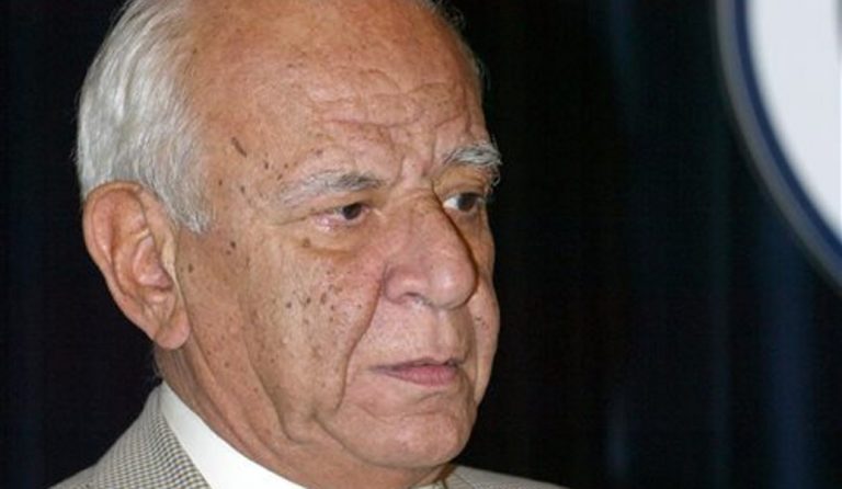 Πέθανε ο πρώην δήμαρχος Αθηναίων, Νίκος Γιατράκος