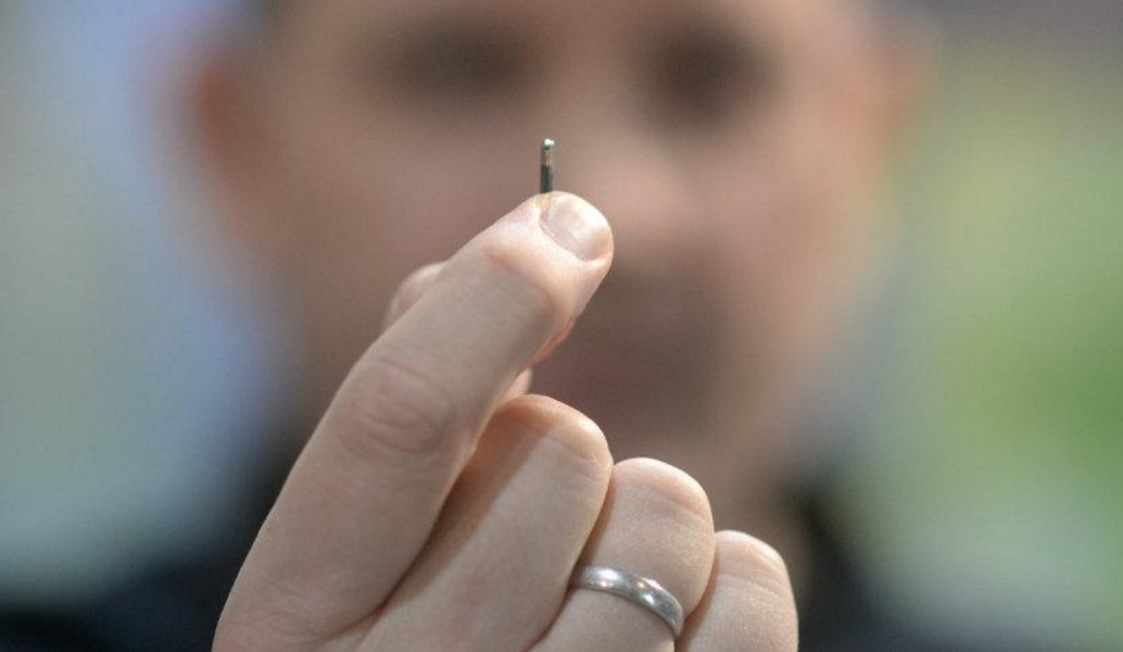 Σουηδία: Εμφύτευση microchip σε υπαλλήλους για πρακτικούς λόγους