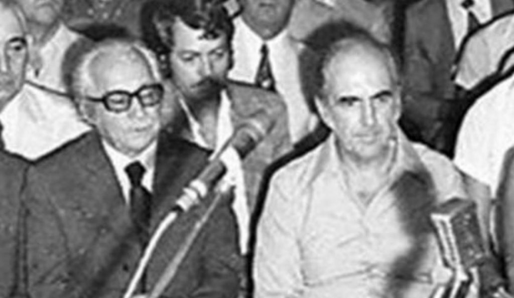 Πέθανε το ιστορικό στέλεχος του ΠΑΣΟΚ, Μάκης Παπασταύρου
