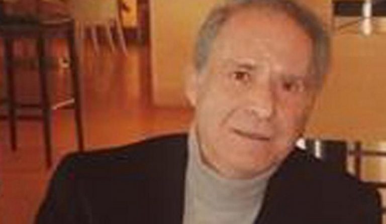Πέθανε ο ζωγράφος Θανάσης Ακριβόπουλος
