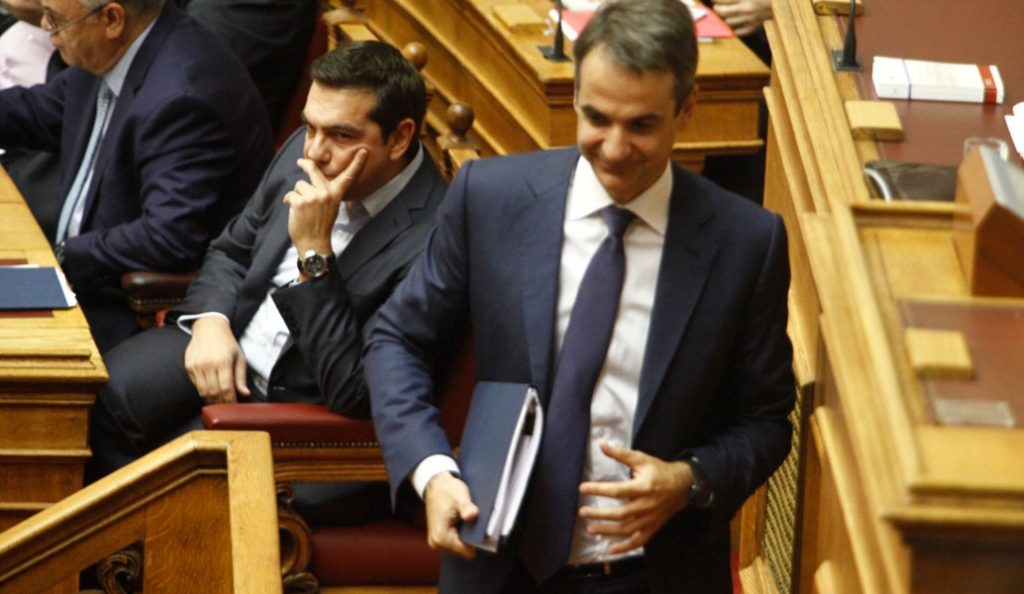 Τη Μ. Τετάρτη η συζήτηση στη Βουλή για τα σκάνδαλα στον χώρο της Υγείας