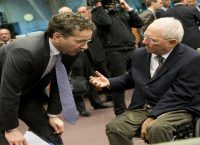 Τετ-α-τετ Σόιμπλε-Ντάισελμπλουμ την Πέμπτη πριν από το Eurogroup