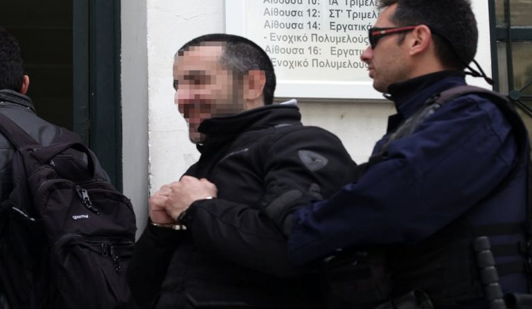 Προφυλακιστέος ο 42χρονος χρυσαυγίτης για την επίθεση στον φοιτητή