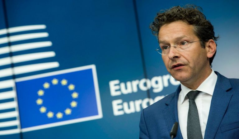 Γερούν Ντάισελμπλουμ: Σήμερα στην Αθήνα – Συναντήσεις με Τσίπρα, Τσακαλώτο, Μητσοτάκη