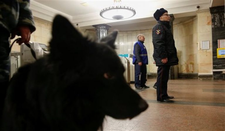 Αυξάνονται τα μέτρα ασφαλείας στο μετρό της Ρωσίας