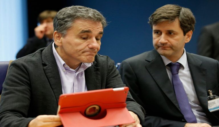 Δεν πραγματοποιήθηκε η τηλεδιάσκεψη με τους Θεσμούς