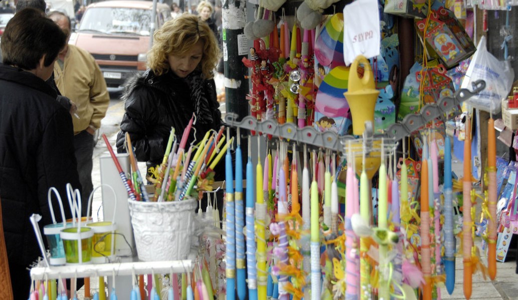Το ωράριο των καταστημάτων τη Μ. Παρασκευή