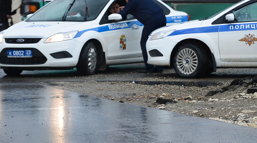 Μόσχα: Τηλεφώνημα για βόμβα στο ρωσικό Υπουργείο Εξωτερικών