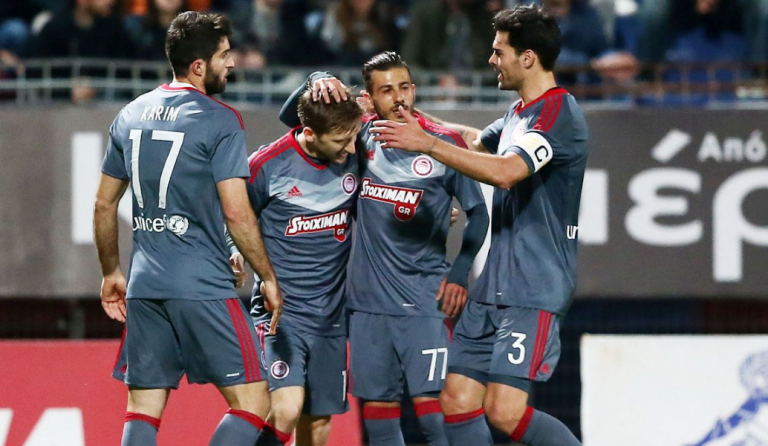 Ομάδα που σέρνεται κι όμως πρωταθλητής!