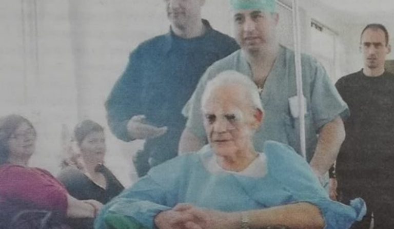 Στο νοσοκομείο νοσηλεύεται ακόμη ο Τσοχατζόπουλος
