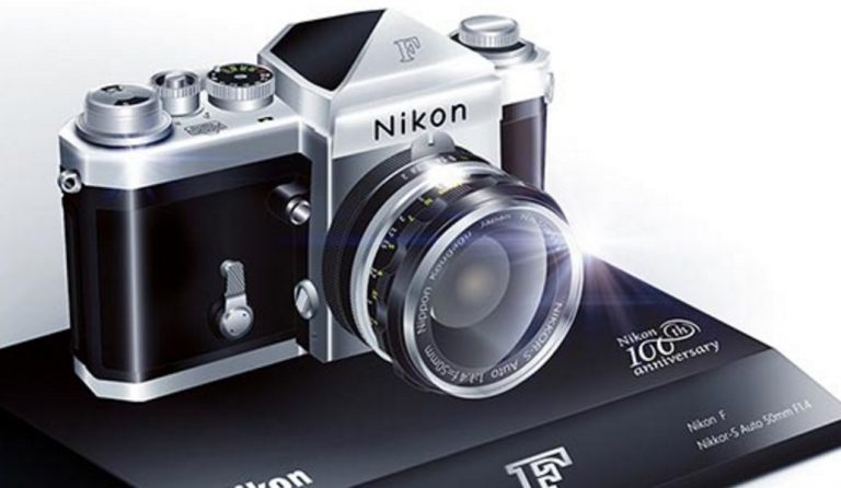 Τα νέα επετειακά προϊόντα της Nikon