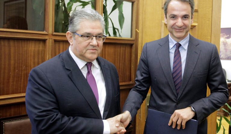 Συνάντηση Μητσοτάκη – Κουτσούμπα: “Διαφορές υπάρχουν, αλλά ήταν χρήσιμη”