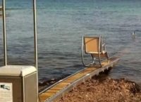 Δύο συσκευές αυτόνομης πρόσβασης  ΑMEΑ στη θάλασσα προμηθεύεται ο δήμος Ηρακλείου