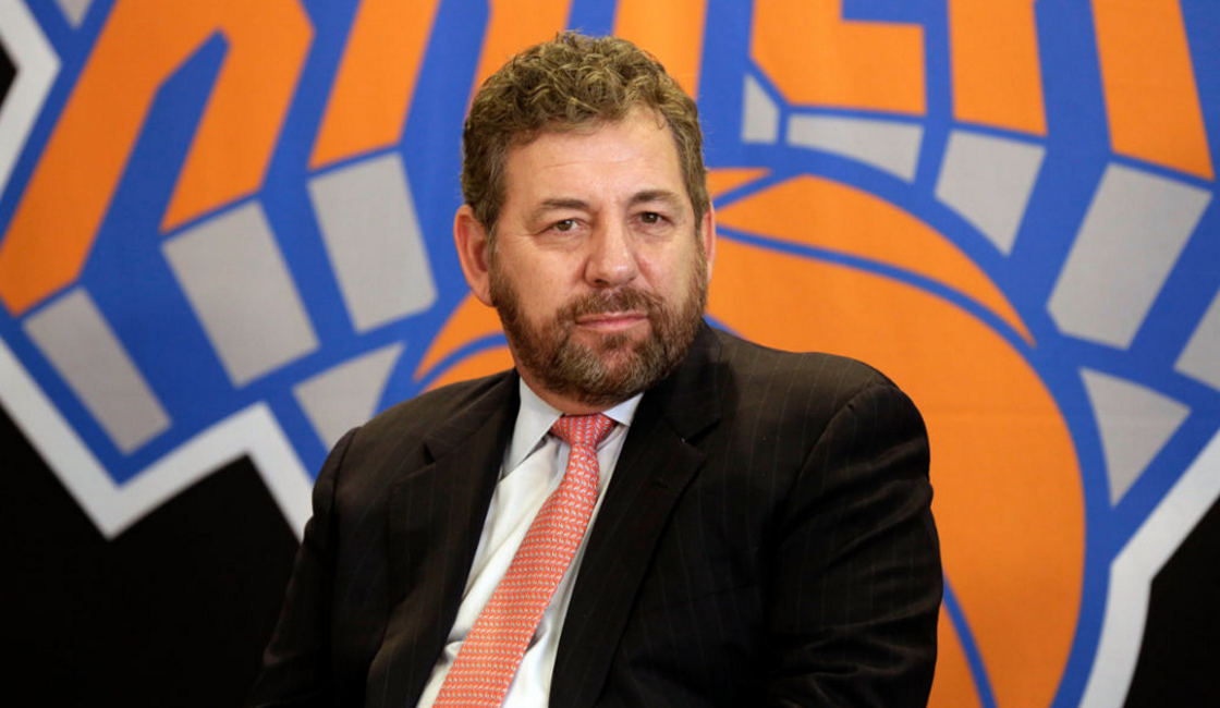 Έβρισε φίλαθλο ο ιδιοκτήτης των Νικς!