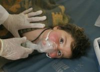 OHE: Πάνω από 27 παιδιά έχασαν την ζωη τους από την επίθεση με τα χημικά στη Συρία