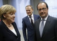 Η Δύση στο πλευρό του Τραμπ